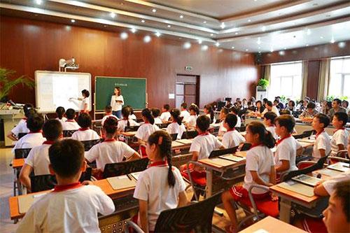 北京朝阳区以"领跑姿态"扎实推进教育信息化建设